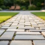 Jak zaprojektować aranżację nawierzchni z kostki brukowej do ogrodu