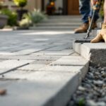 Kostka brukowa na schody vs na podjazd – różnice w wymaganiach